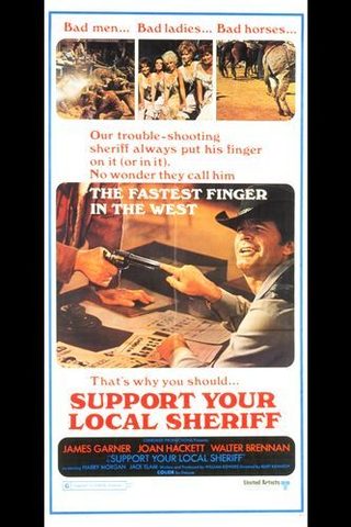 Support Your Local Sheriff! still 2