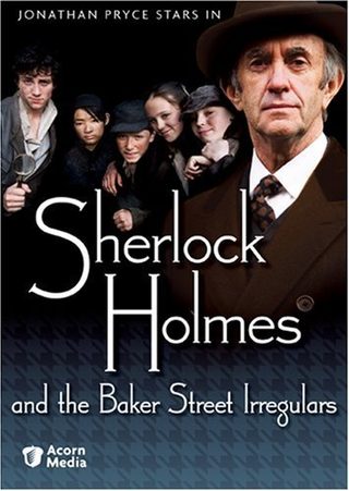 Sherlock Holmes and the Baker Street Irregulars still 1