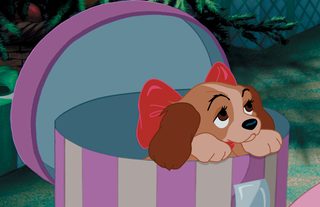 Lady and the Tramp still 4