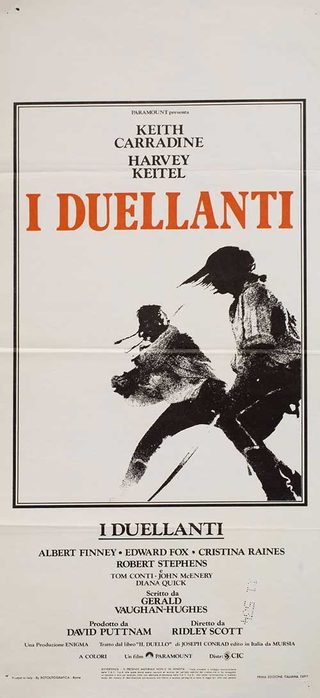 The Duellists still 2