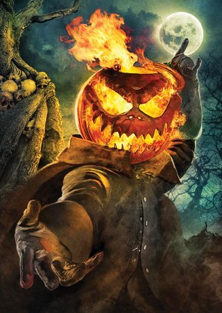 Headless Horseman still 3