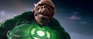 Green Lantern still 5