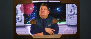 Space Cop still 1
