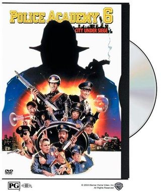 Police Academy 6: City Under Siege still 8