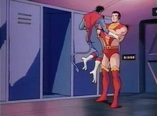 X-Men: Pryde of the X-Men still 1