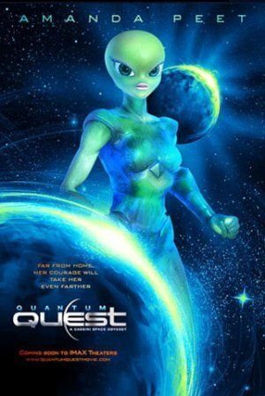 Quantum Quest: A Cassini Space Odyssey still 2