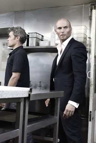 Interview with a Hitman still 1