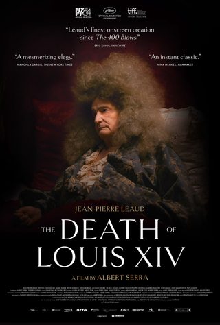 The Death of Louis XIV still 2
