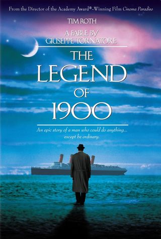 The Legend of 1900 still 8