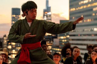 Karate Kid: Legends still 6