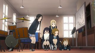 K-ON! The Movie still 7