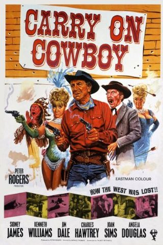 Carry on Cowboy still 1