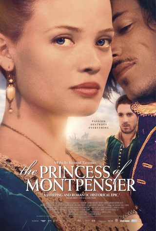 The Princess of Montpensier still 3