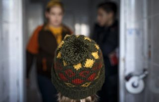 The Beanie still 1