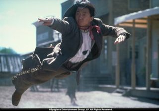 Shanghai Noon still 8