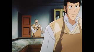 Lupin the Third: Missed by a Dollar still 6
