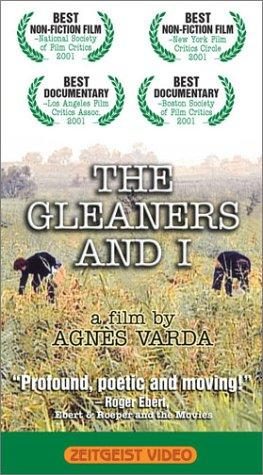 The Gleaners & I still 4