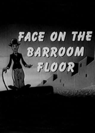 The Face on the Barroom Floor still 1