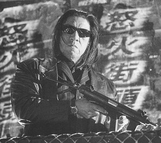 The Replacement Killers still 3