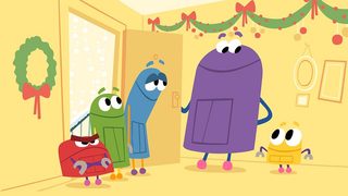 A StoryBots Christmas still 3