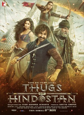 Thugs of Hindostan still 3