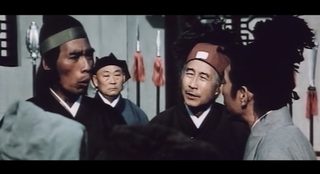 Revenge of a Shaolin Master still 5