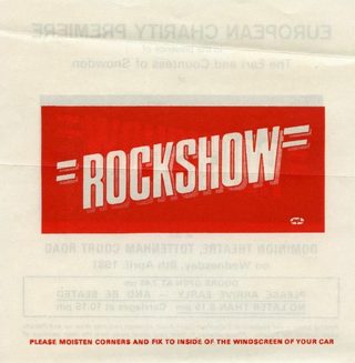 Rockshow still 3