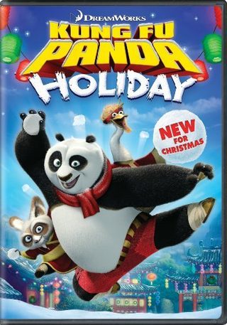 Kung Fu Panda Holiday still 1