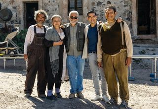 ¡Que viva México! still 4