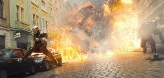 G.I. Joe: The Rise of Cobra still 5