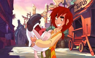 Totò Sapore and the Magical Story of Pizza still 2