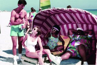 Police Academy 5: Assignment: Miami Beach still 3