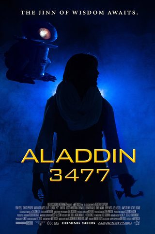 Aladdin 3477: The Jinn of Wisdom still 1