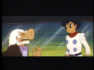 Cyborg 009 and the Monster Wars still 2
