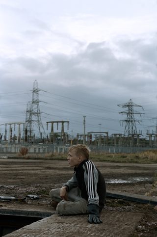 The Selfish Giant still 2
