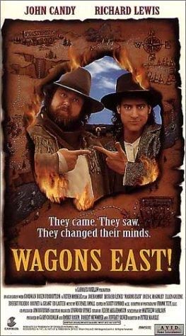 Wagons East still 12