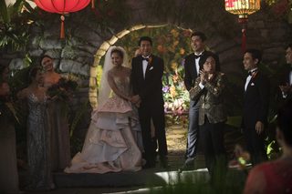 Crazy Rich Asians still 5