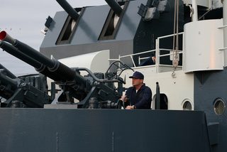 American Warships still 5