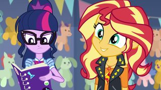 My Little Pony Equestria Girls: Rollercoaster of Friendship still 7
