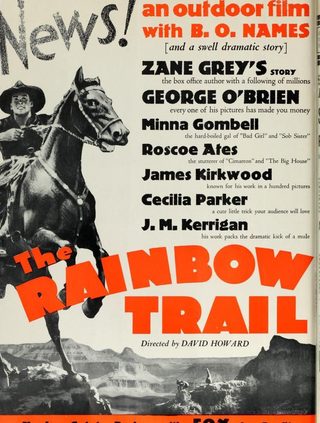 The Rainbow Trail still 7