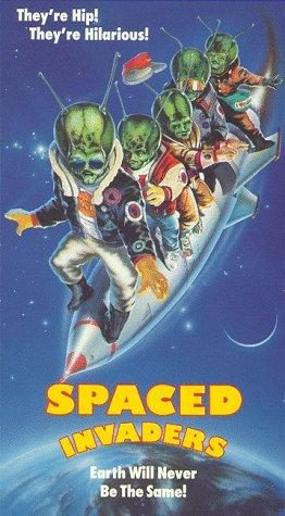 Spaced Invaders still 7