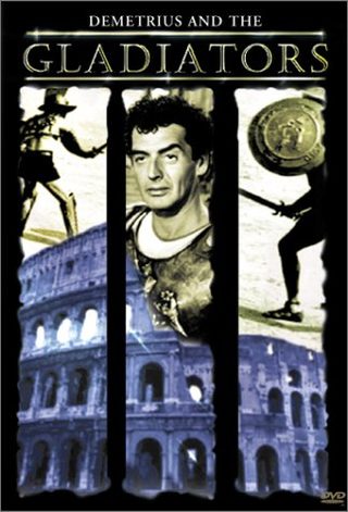 Demetrius and the Gladiators still 6