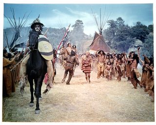 A Man Called Horse still 8