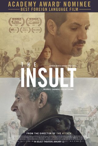 The Insult still 3