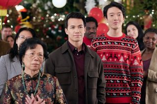 A Big Fat Family Christmas still 5