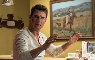 Jack Reacher: Never Go Back still 3