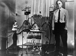 The Head still 1
