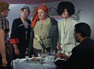 Kidnapping, Caucasian Style still 8