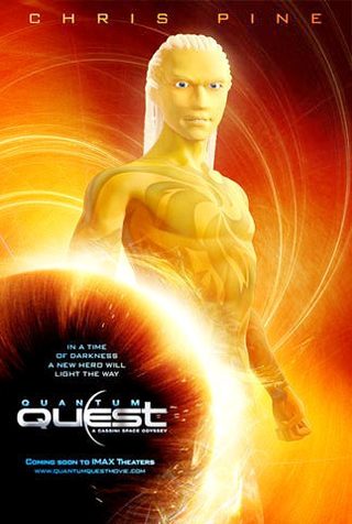 Quantum Quest: A Cassini Space Odyssey still 6