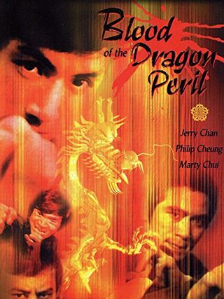 Blood of the Dragon Peril still 1